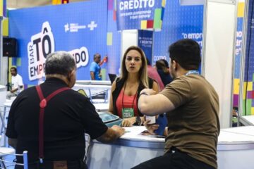 Feira do Empreendedor Sebrae Recife: capacitação e inovação