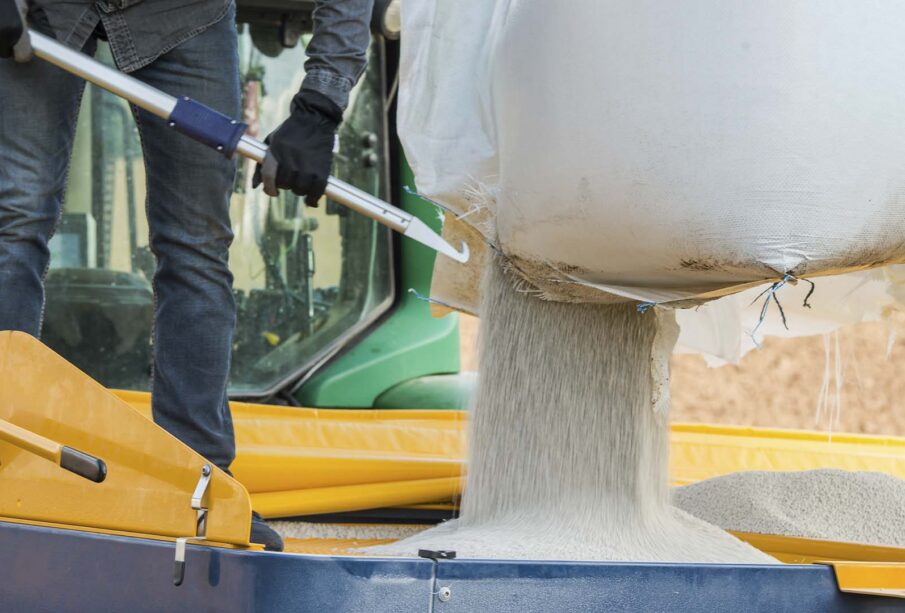 Relação de troca de fertilizantes é a pior em 20 anos