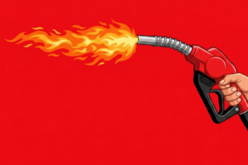Subsídio gasolina Brasil: quatro anomalias apontadas por especialistas
