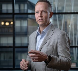 Christian Egan será o novo presidente da B3
