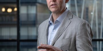 Christian Egan será o novo presidente da B3