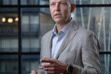 Christian Egan será o novo presidente da B3