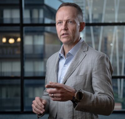 Christian Egan será o novo presidente da B3