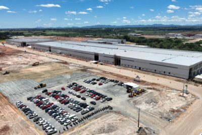 LG confirma megafábrica no Brasil com investimento de R$ 2 bilhões