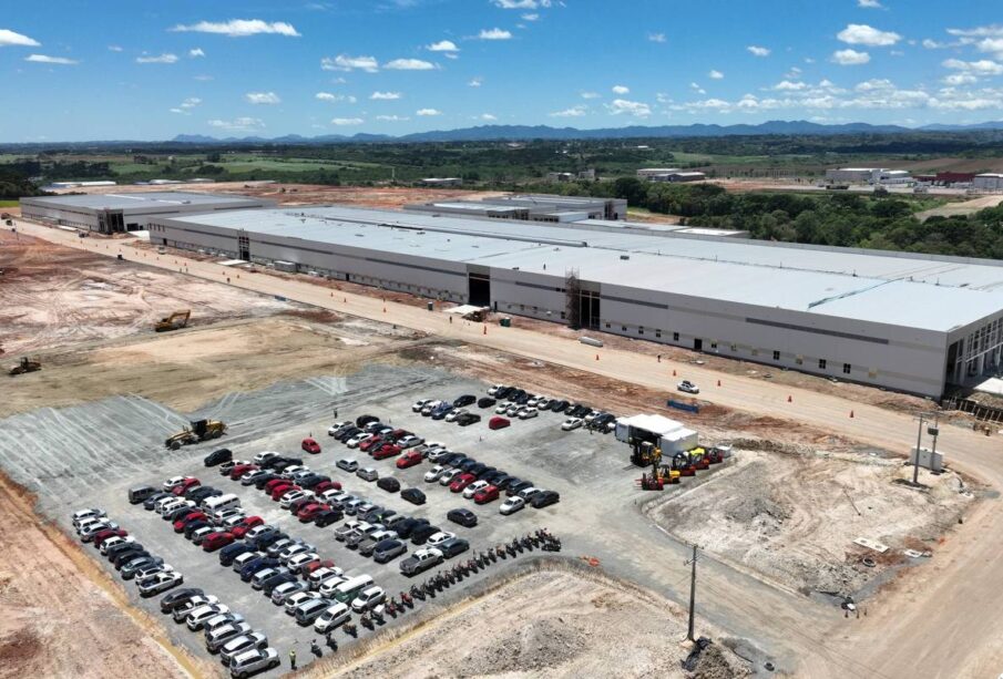 LG confirma megafábrica no Brasil com investimento de R$ 2 bilhões