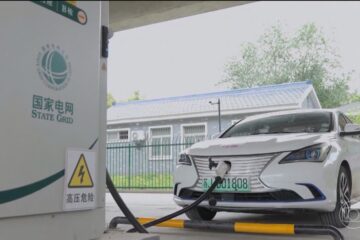 China aposta em carros elétricos para reduzir dependência de petróleo