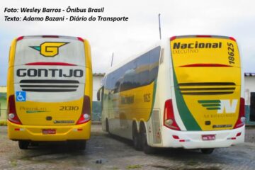 Gontijo ANTT janela ônibus: 124 novos mercados