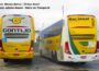 Gontijo ANTT janela ônibus: 124 novos mercados