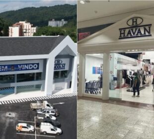 Havan abre e fecha lojas em Blumenau no mesmo fim de semana
