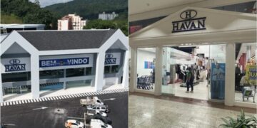 Havan abre e fecha lojas em Blumenau no mesmo fim de semana