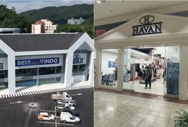 Havan abre e fecha lojas em Blumenau no mesmo fim de semana