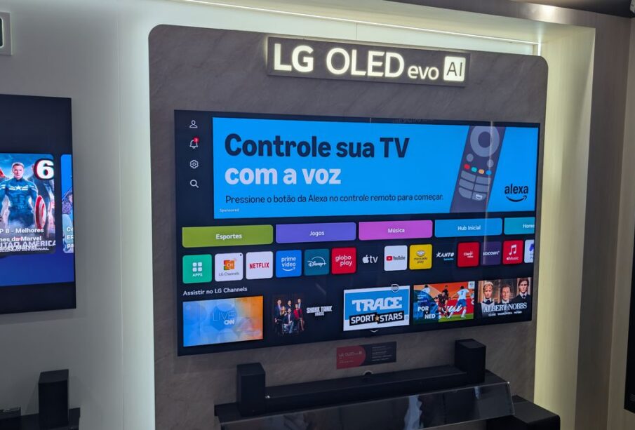 LG nega rumor de saída do mercado de TVs; entenda