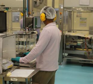 Produção industrial brasileira acumula alta de 3,1% em 2026