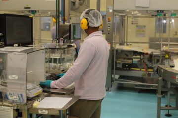 Produção industrial brasileira acumula alta de 3,1% em 2026