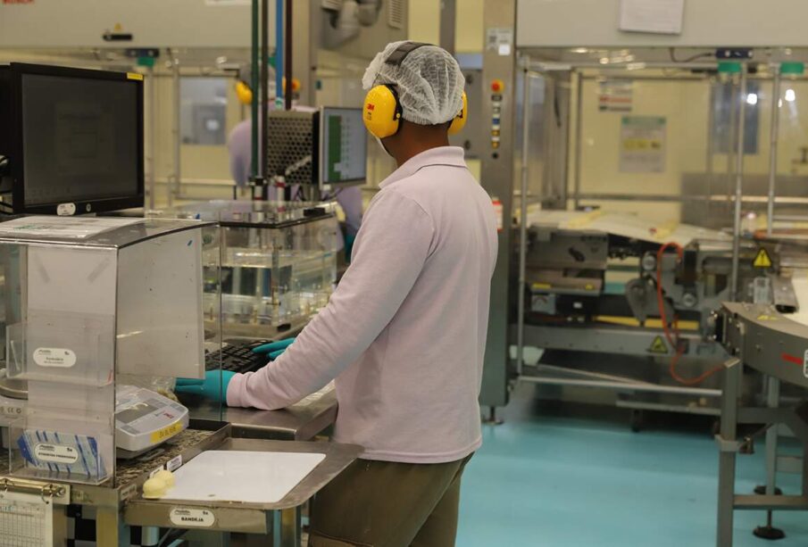 Produção industrial brasileira acumula alta de 3,1% em 2026