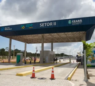 Acordo de R$ 10 bilhões para data center TikTok no Ceará