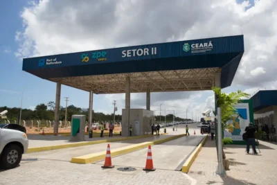 Acordo de R$ 10 bilhões para data center TikTok no Ceará