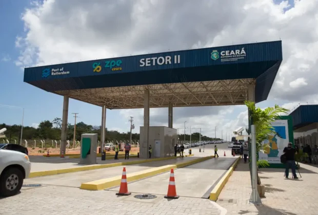 Acordo de R$ 10 bilhões para data center TikTok no Ceará