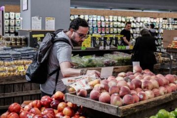 IPCA-15 maio 2025: Alimento pesa e inflação acelera