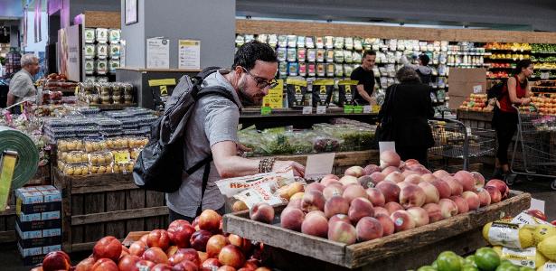 IPCA-15 maio 2025: Alimento pesa e inflação acelera