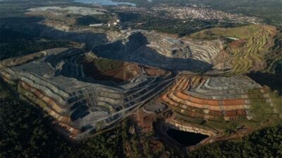 Terras raras podem estar escondidas em SC