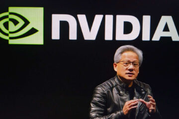 CEO da Nvidia cobra rigor contra desvio de chips para China