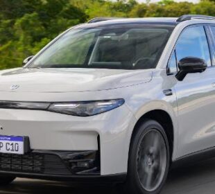 Leapmotor C10 Brasil: SUV chinês será fabricado pela Stellantis
