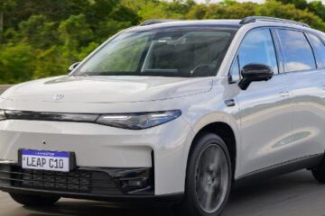 Leapmotor C10 Brasil: SUV chinês será fabricado pela Stellantis