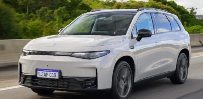 Leapmotor C10 Brasil: SUV chinês será fabricado pela Stellantis
