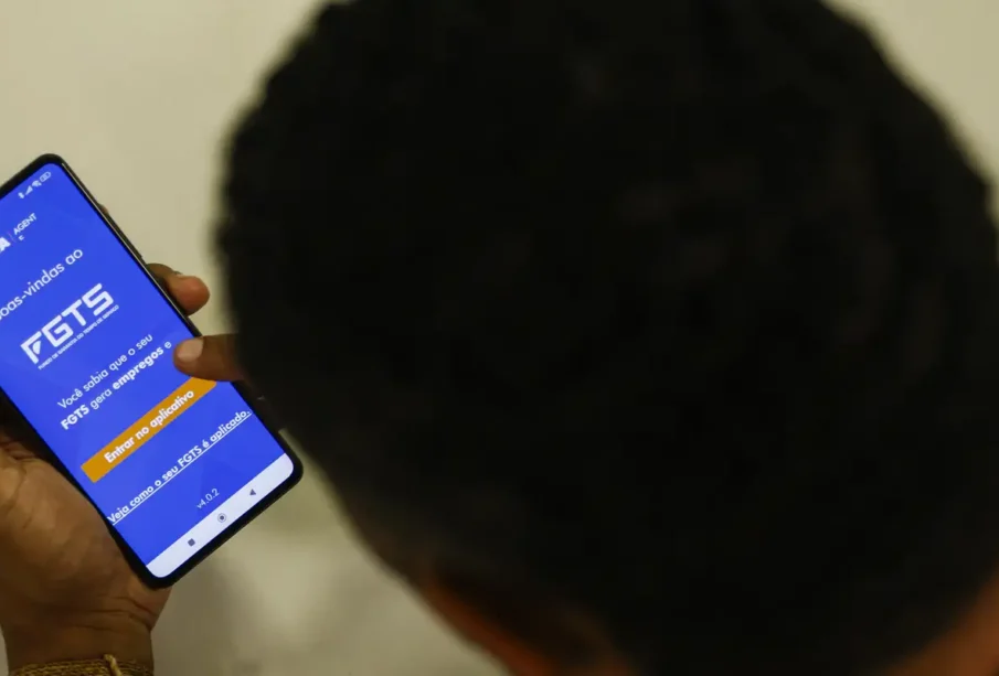 Desenrola 2.0 FGTS: 1,4 milhão acessam app no primeiro dia