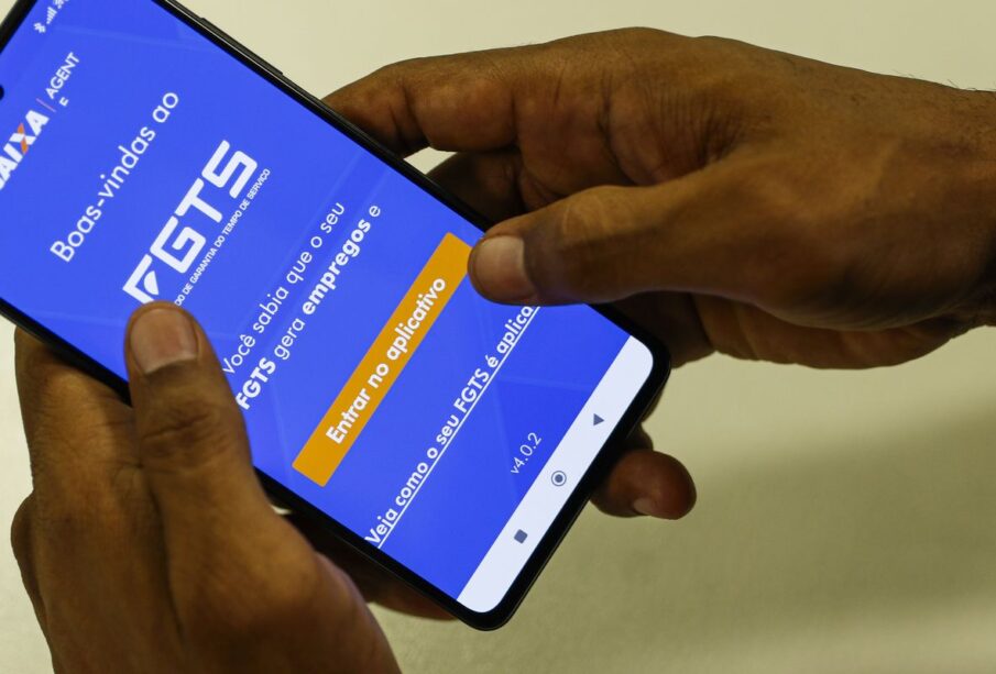 FGTS Desenrola Brasil começa dia 25: saiba como usar