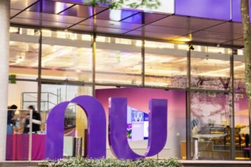 Nubank lucro 1T26: alta de 41% mas abaixo do esperado