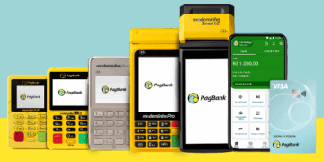 PagBank lucro 2026 sobe 4% no 1º trimestre