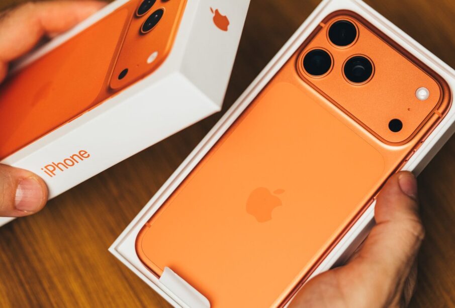 Venda de celulares Brasil 2026: Apple cai e Samsung lidera top 5