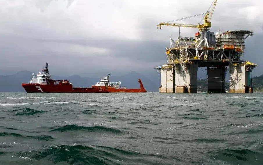 Ceará participa de leilão de petróleo da ANP com oito blocos