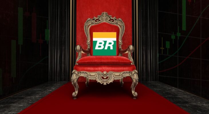 Petrobras mais lucrativa do mundo supera Exxon e Shell