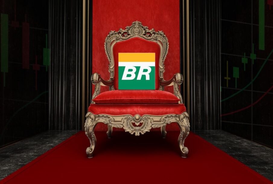 Petrobras mais lucrativa do mundo supera Exxon e Shell