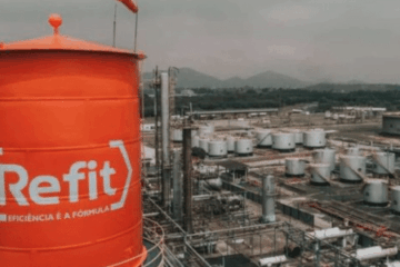 Governo do Rio cassa registro da Refit