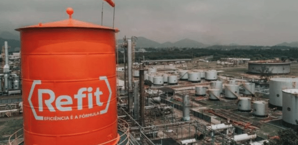 Governo do Rio cassa registro da Refit