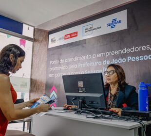 Sala do Empreendedor João Pessoa conquista Selo Diamante