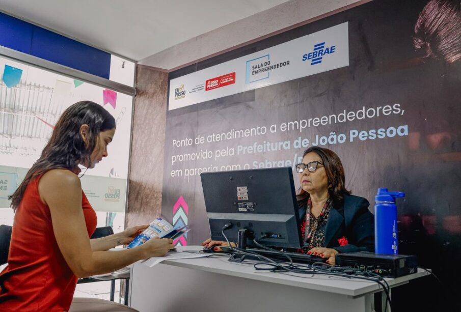 Sala do Empreendedor João Pessoa conquista Selo Diamante