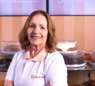 Vó Sônia: fundadora da Casa de Bolos vendida por R$ 200 milhões