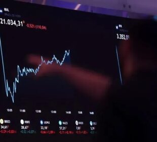 Retirada de estrangeiros da Bolsa em maio chega a R$ 9,64 bi