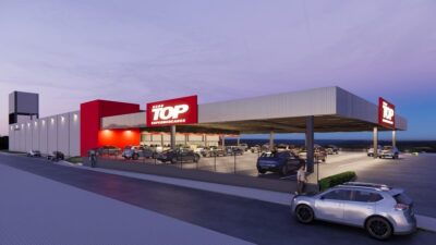 Supermercado Porto Belo recebe investimento de R$ 30 milhões