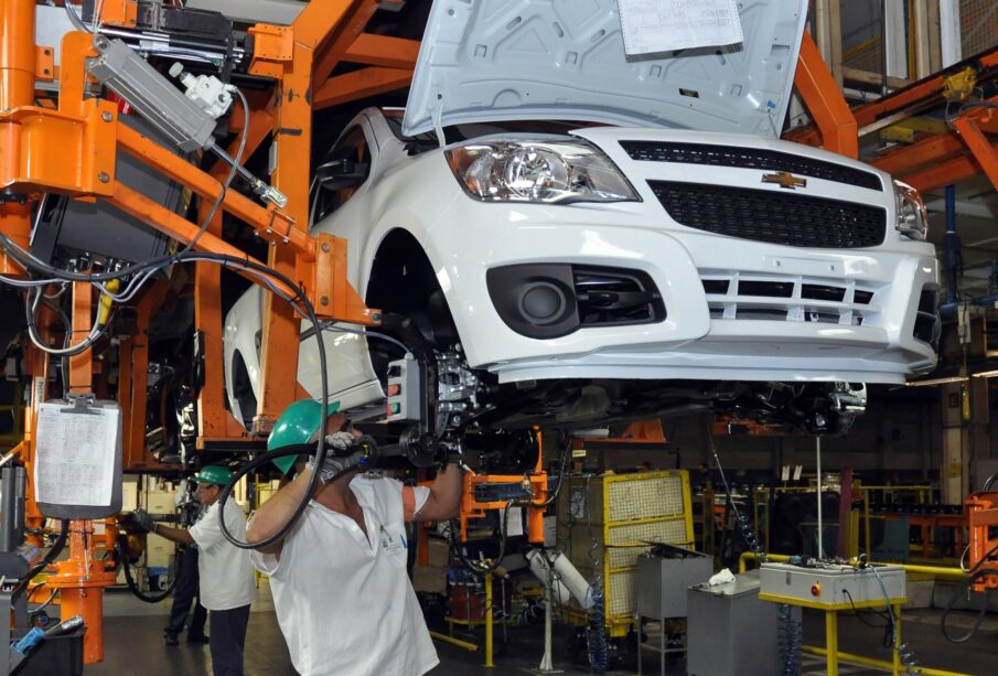 GM investe R$ 3,5 bi no Brasil até 2028