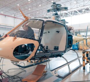 Polo aeronáutico Itajubá cresce mas enfrenta fuga de talentos