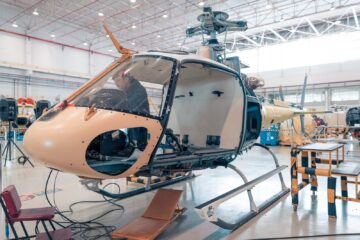 Polo aeronáutico Itajubá cresce mas enfrenta fuga de talentos