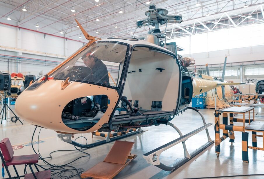 Polo aeronáutico Itajubá cresce mas enfrenta fuga de talentos