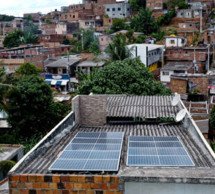 Brasil precisa coordenar geração de energia solar
