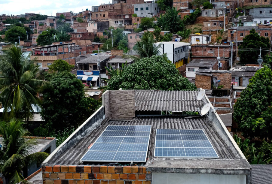 Brasil precisa coordenar geração de energia solar